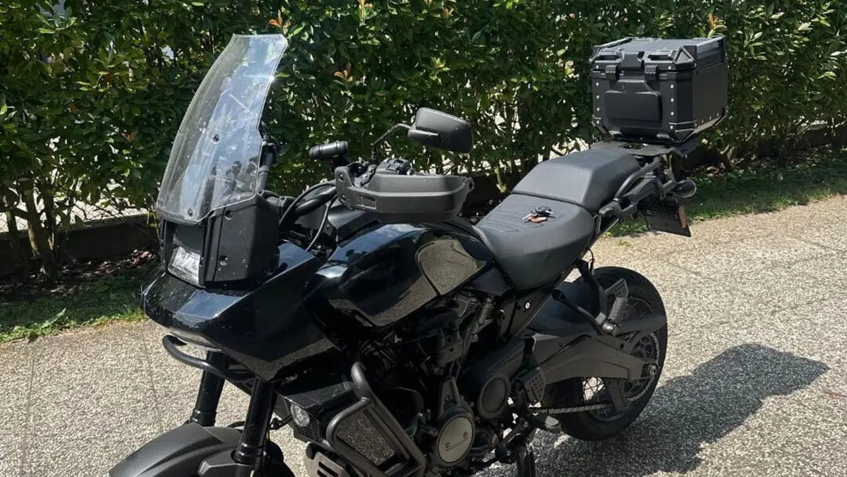 Harley-Davidson Pan America 1250 Special (2020 - 25)  (3)