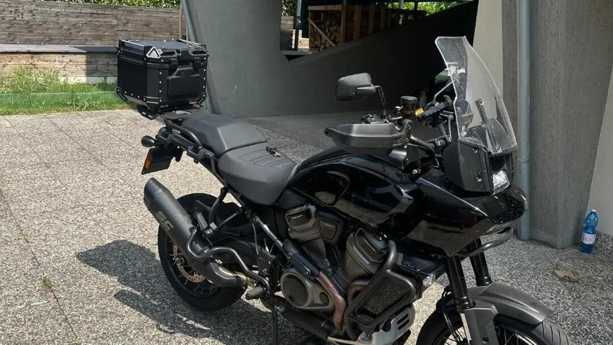 Harley-Davidson Pan America 1250 Special (2020 - 25)  (4)