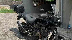 Harley-Davidson Pan America 1250 Special (2020 - 25)  (4)