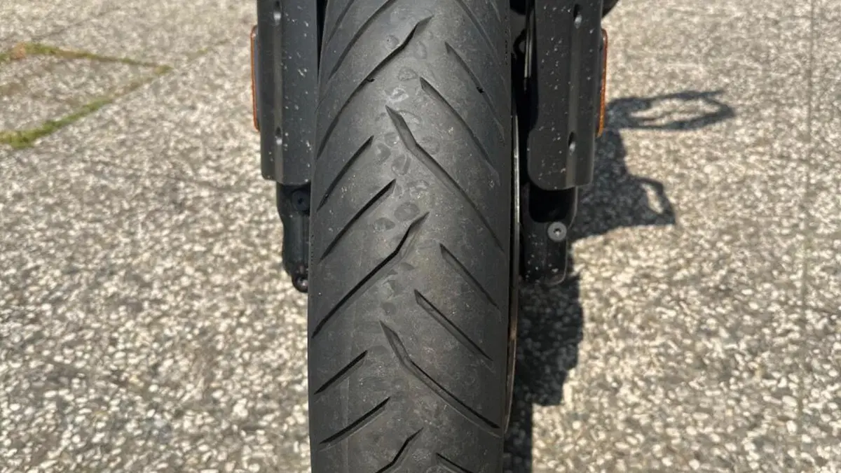 Harley-Davidson Pan America 1250 Special (2020 - 25)  (7)