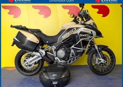 Ducati Multistrada 1260 Enduro (2019 - 21) - Annuncio 10035917