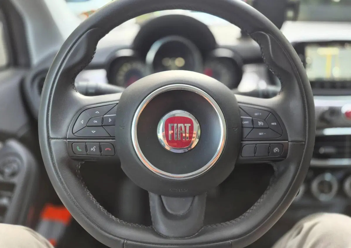 Fiat 500X 1.4 MultiAir 140 CV DCT Lounge (6)