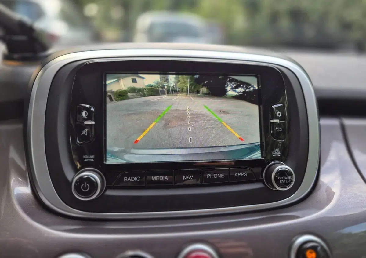 Fiat 500X 1.4 MultiAir 140 CV DCT Lounge (7)