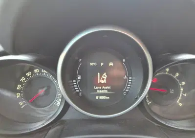 Fiat 500X 1.4 MultiAir 140 CV DCT Lounge (9)