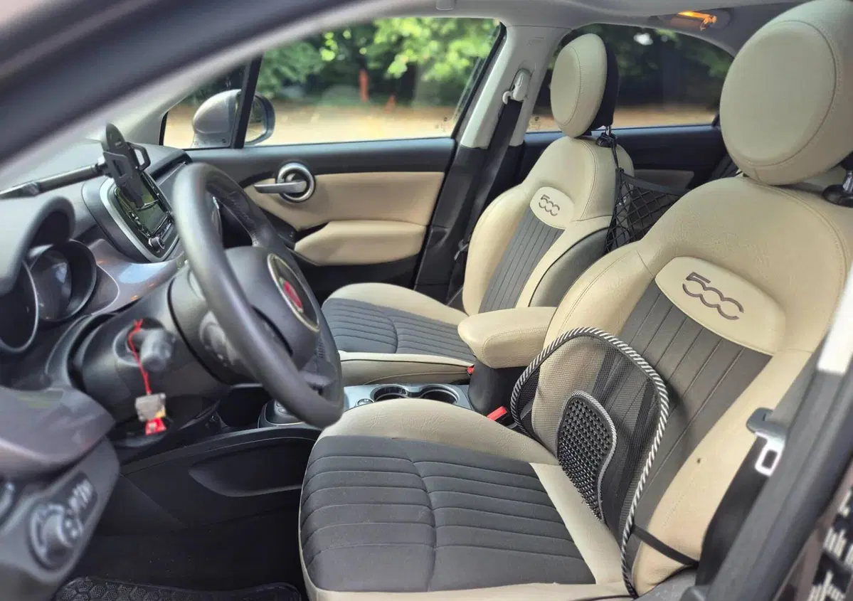 Fiat 500X 1.4 MultiAir 140 CV DCT Lounge (14)