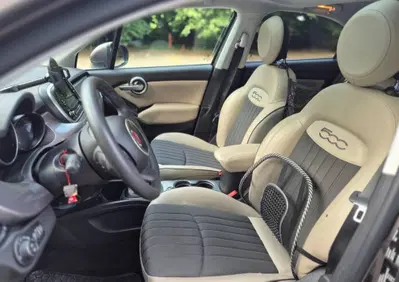 Fiat 500X 1.4 MultiAir 140 CV DCT Lounge (14)