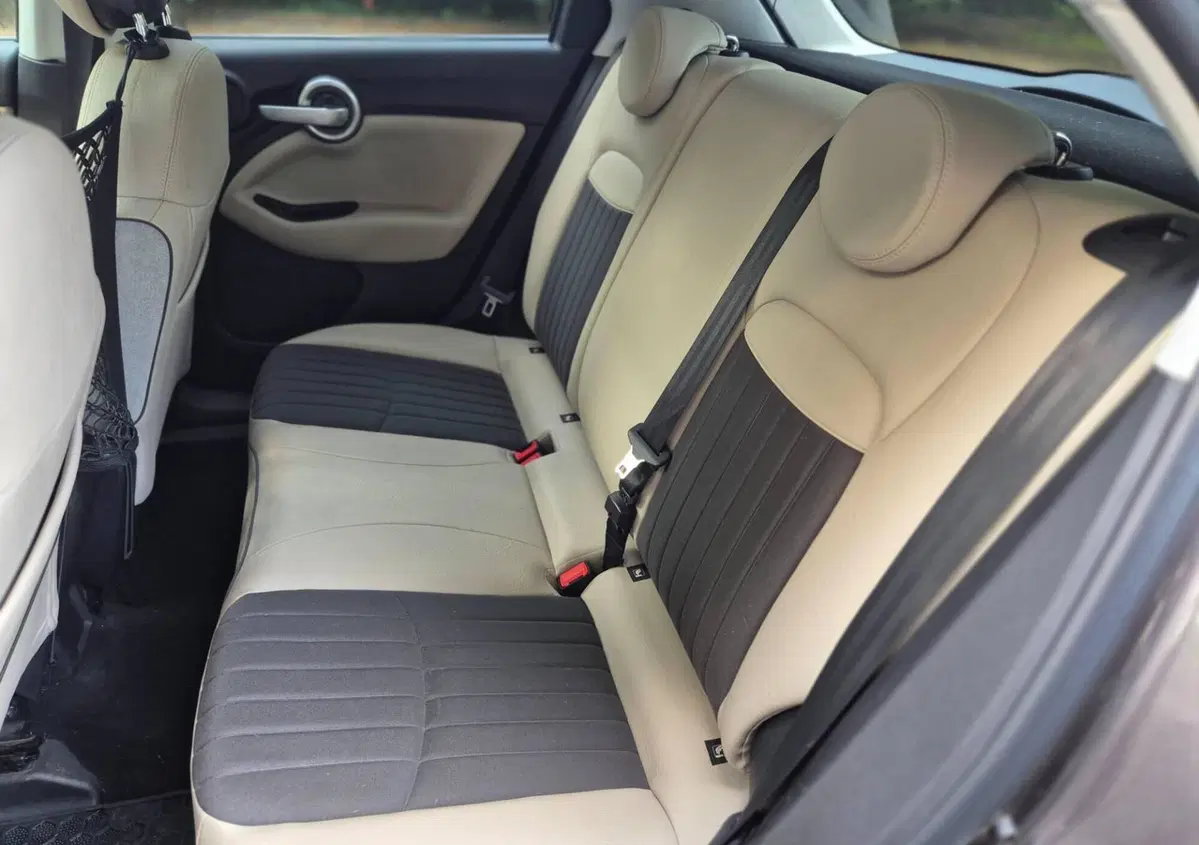 Fiat 500X 1.4 MultiAir 140 CV DCT Lounge (15)