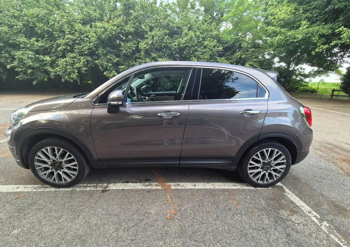 Fiat 500X 1.4 MultiAir 140 CV DCT Lounge
