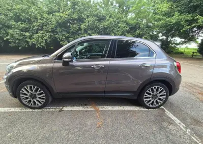 Fiat 500X 1.4 MultiAir 140 CV DCT Lounge
