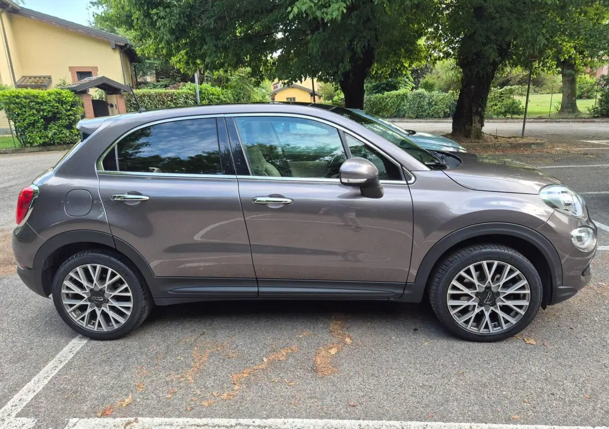 Fiat 500X 1.4 MultiAir 140 CV DCT Lounge (2)