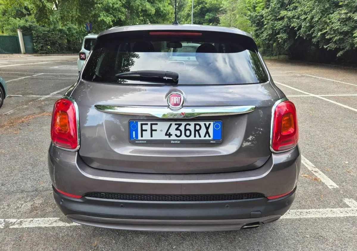 Fiat 500X 1.4 MultiAir 140 CV DCT Lounge (4)