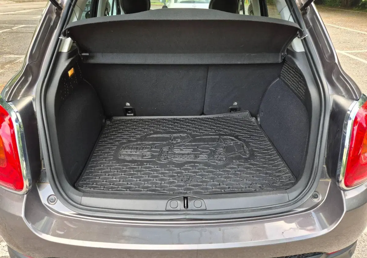 Fiat 500X 1.4 MultiAir 140 CV DCT Lounge (5)