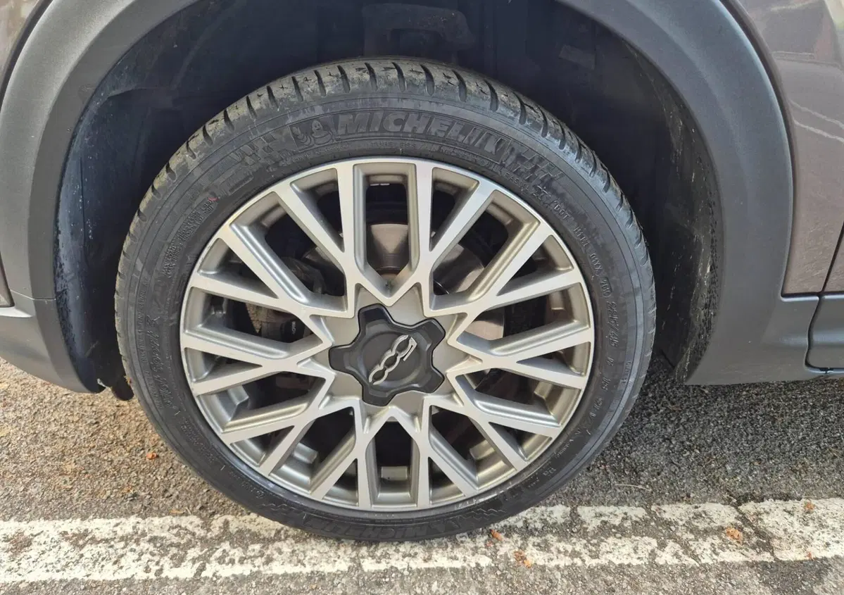 Fiat 500X 1.4 MultiAir 140 CV DCT Lounge (18)