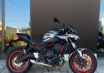 Kawasaki Z 650 (2021 - 24) - Annuncio 10035466