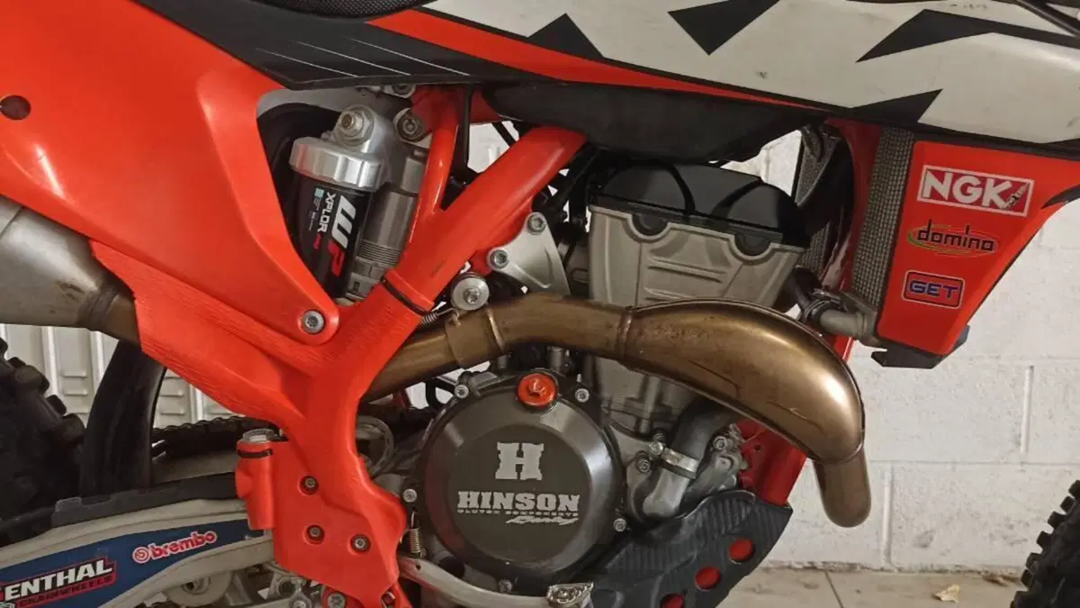 KTM 350 SX-F (2022)  (3)