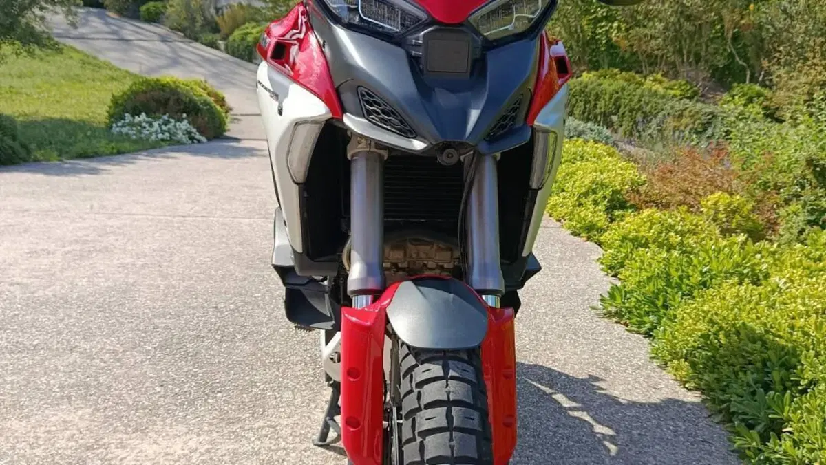 Ducati Multistrada V4 Rally (2023 - 25)  (2)