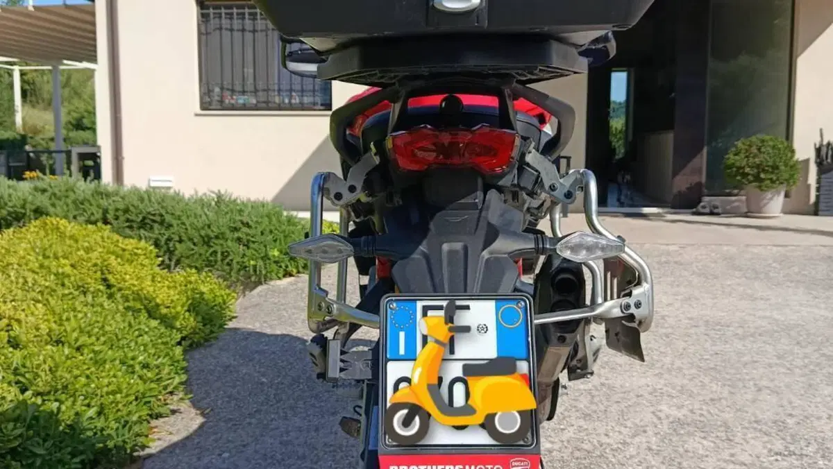Ducati Multistrada V4 Rally (2023 - 25)  (3)