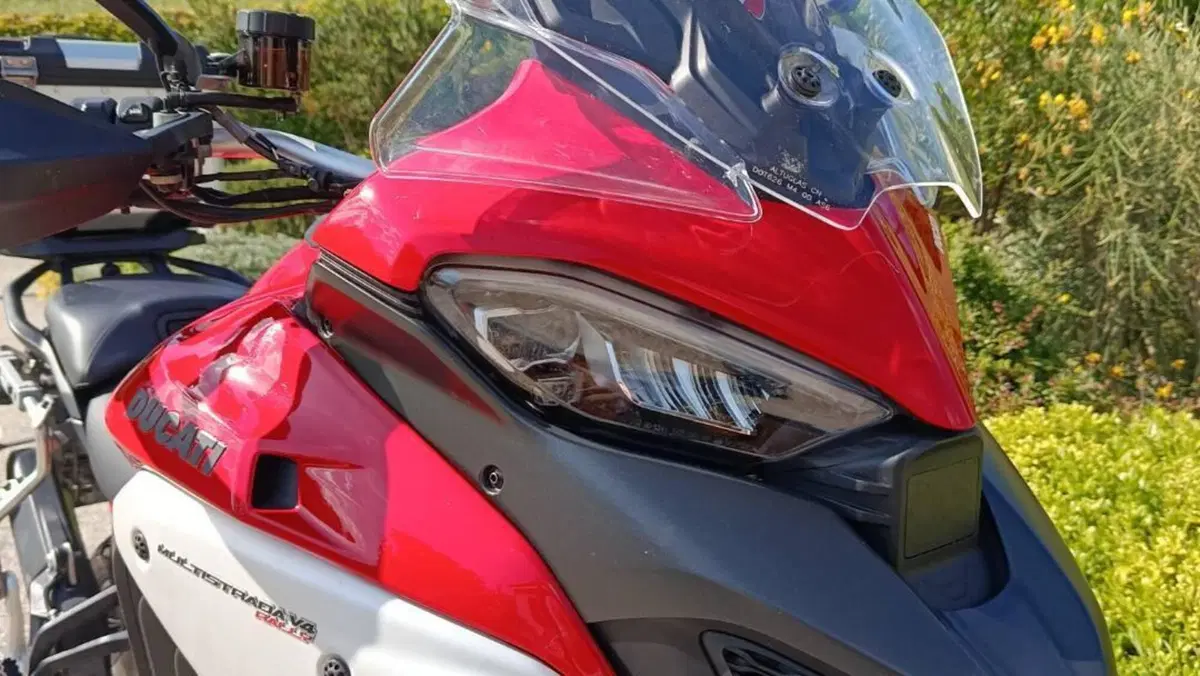 Ducati Multistrada V4 Rally (2023 - 25)  (6)