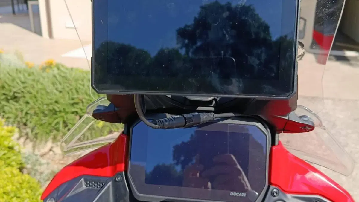 Ducati Multistrada V4 Rally (2023 - 25)  (7)