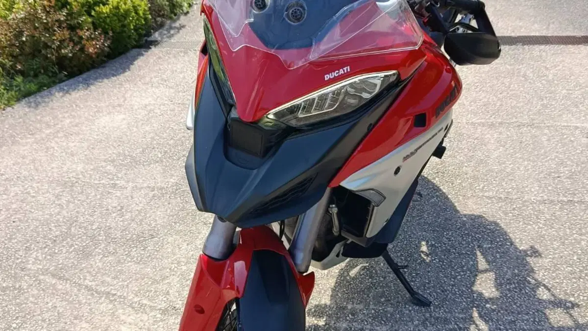 Ducati Multistrada V4 Rally (2023 - 25)  (8)