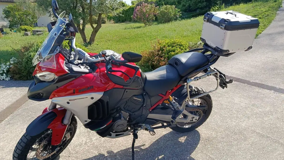 Ducati Multistrada V4 Rally (2023 - 25)  (9)
