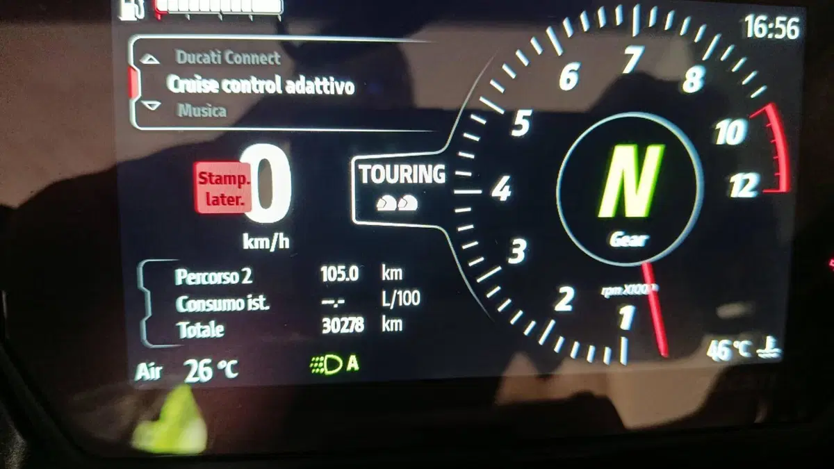 Ducati Multistrada V4 Rally (2023 - 25)  (10)