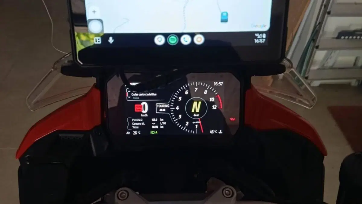 Ducati Multistrada V4 Rally (2023 - 25)  (11)