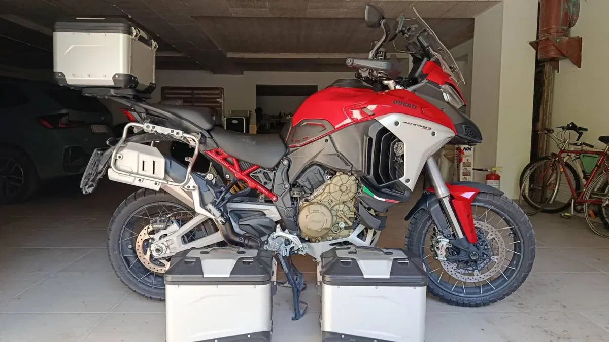 Ducati Multistrada V4 Rally (2023 - 25)  (12)