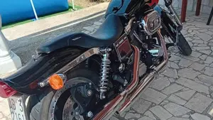Harley-Davidson 1340 Wide Glide (1993 - 99) - FXD  (2)