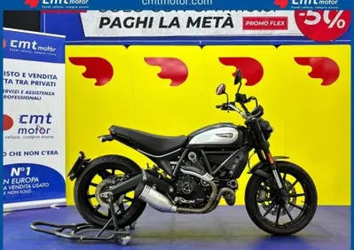 Ducati Scrambler 800 Icon Dark (2020) - Annuncio 10035941