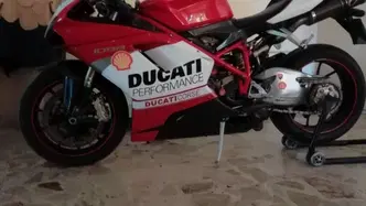 Ducati 1098 (2006 - 09) usata