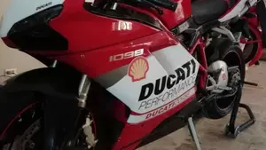 Ducati 1098 (2006 - 09)  (2)