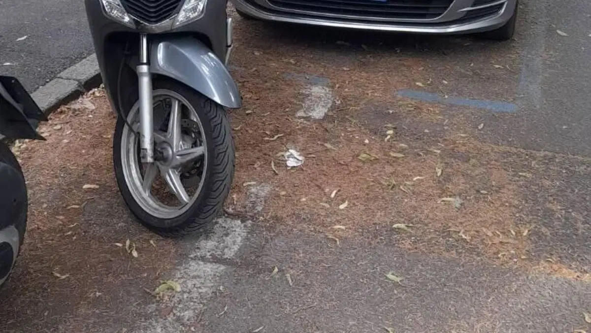 Honda SH 150i (2009 - 12) 