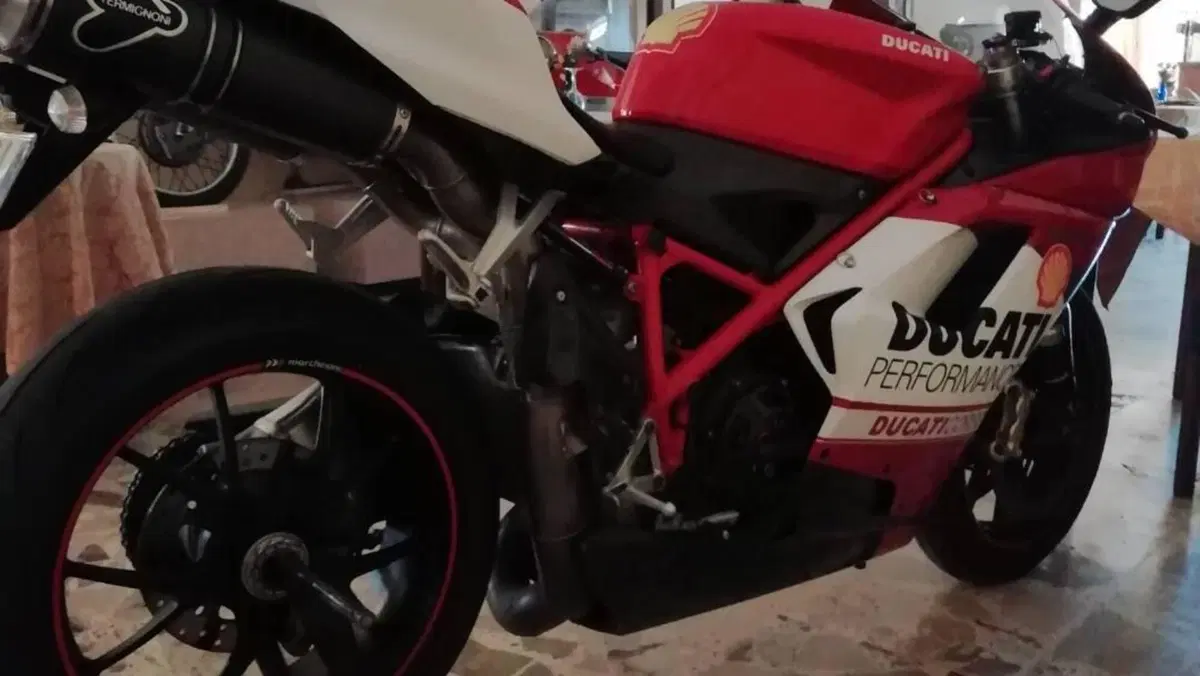 Ducati 1098 (2006 - 09)  (4)
