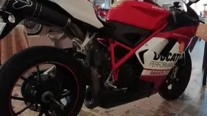Ducati 1098 (2006 - 09)  (4)
