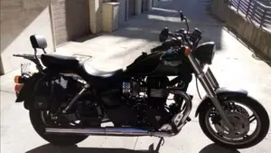 Triumph Speedmaster 865 (2005 - 10) 
