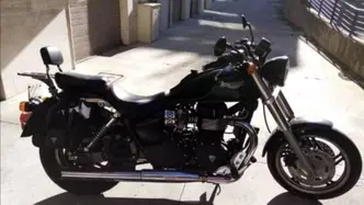 Triumph Speedmaster 865 (2005 - 10) usata