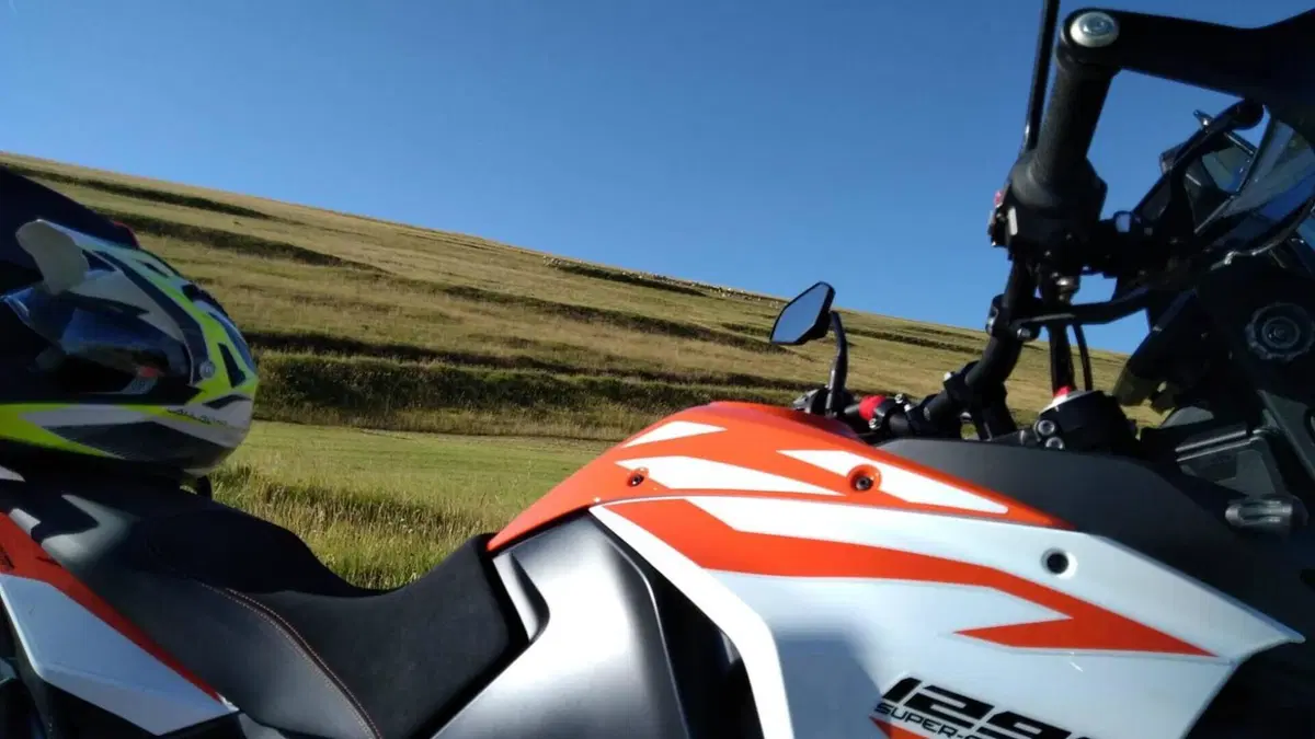KTM 1290 Super Adventure R (2017 - 20)  (4)