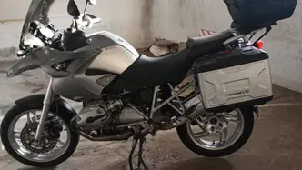 Bmw R 1200 GS (2004 - 07)