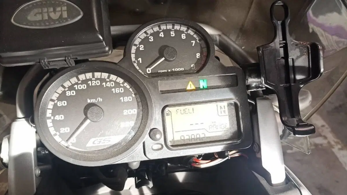 Bmw R 1200 GS (2004 - 07)  (2)