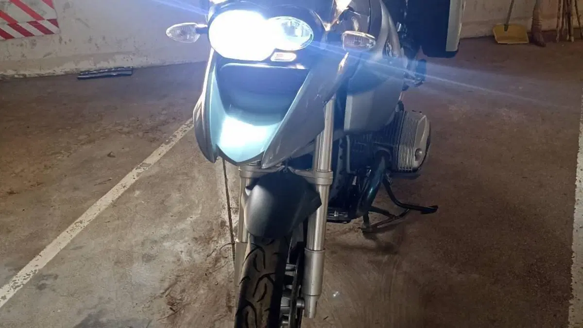 Bmw R 1200 GS (2004 - 07)  (3)