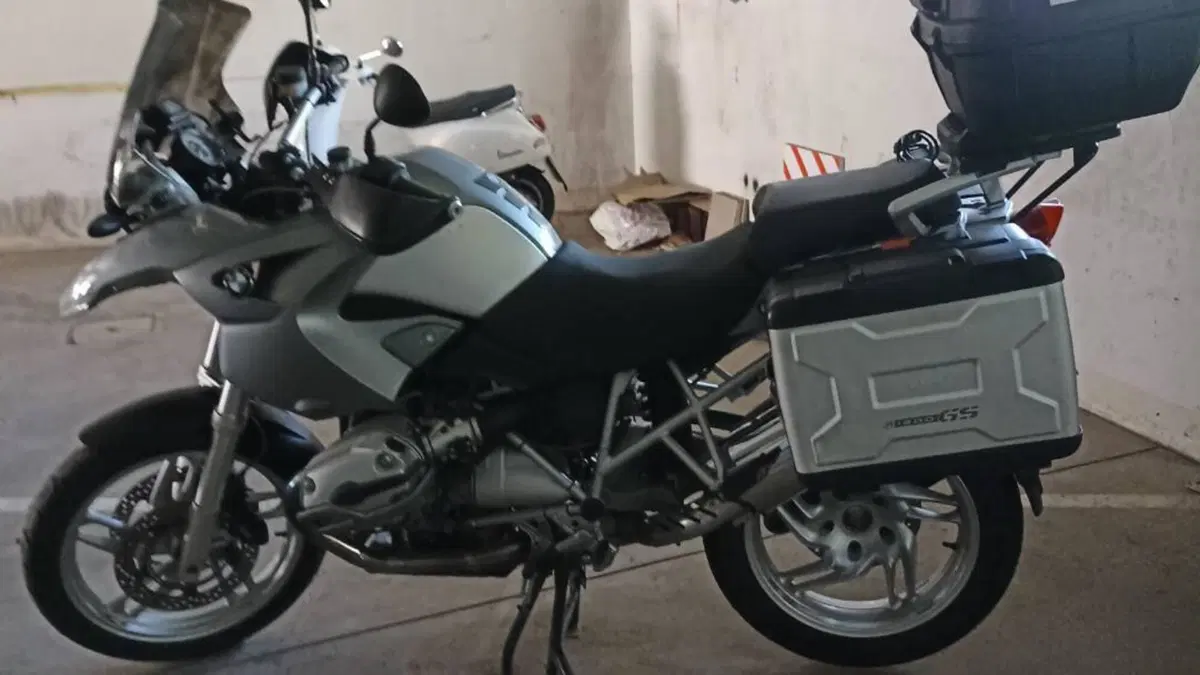 Bmw R 1200 GS (2004 - 07)  (7)