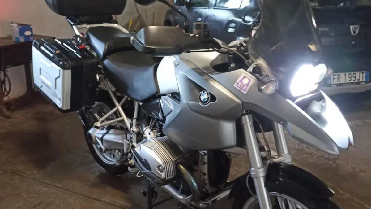 Bmw R 1200 GS (2004 - 07)  (8)