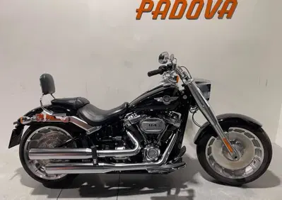 Harley-Davidson 114 Fat Boy (2018 - 20) - FLFBS - Annuncio 10035956