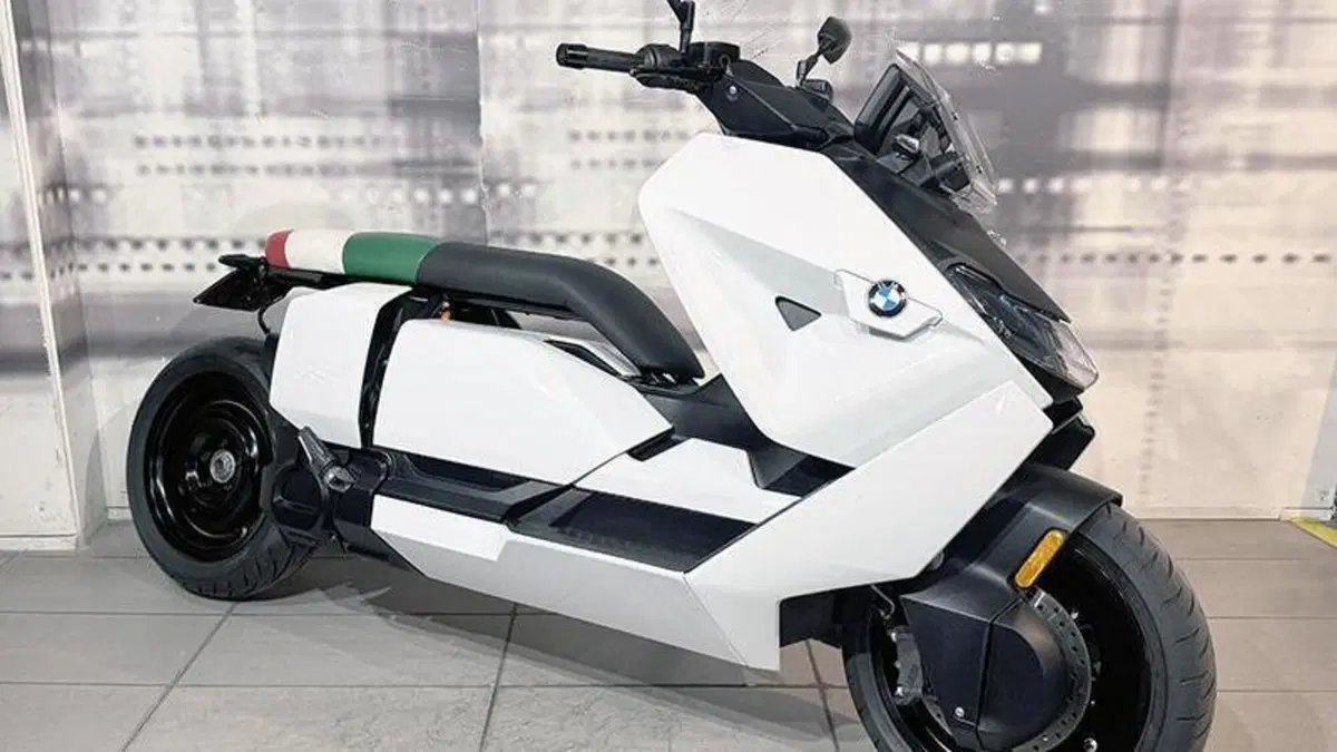 Bmw CE 04 (2021 - 25) 