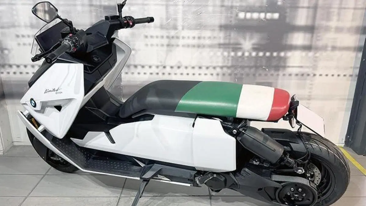 Bmw CE 04 (2021 - 25)  (2)