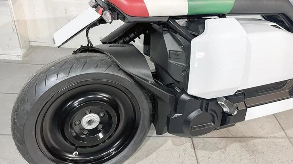 Bmw CE 04 (2021 - 25)  (5)
