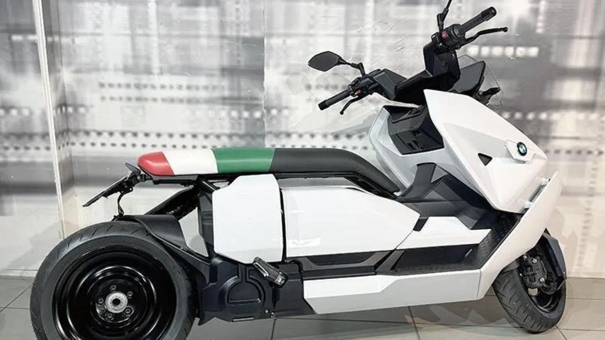 Bmw CE 04 (2021 - 25)  (8)