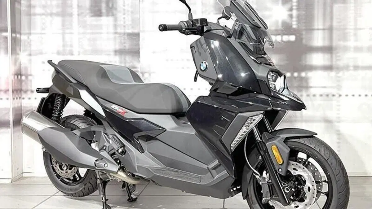 Bmw C 400 X (2025 - 26) 