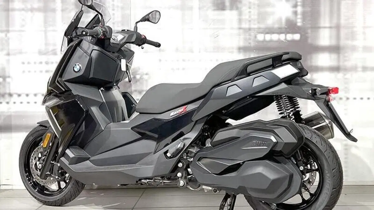 Bmw C 400 X (2025 - 26)  (2)